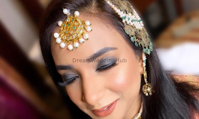 Roma Quadri Bridal Makeup Artist